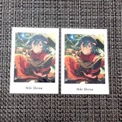 あんスタ 椎名ニキ ぱしゃっつ P.A.shots!! Crazy:B