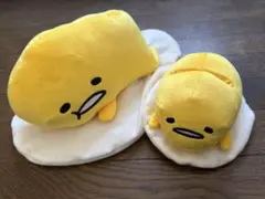 ぐでたま　ぬいぐるみ　2点