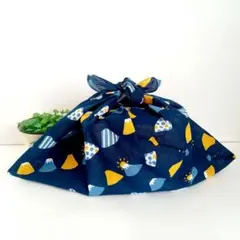 あずま袋◇手拭い◇エコバック◇コンビニバック◇ハンドメイド【北欧