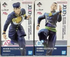 一番くじ ジョジョの奇妙な冒険 DIAMOND IS UNBREAKABLE