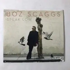 Boz Scaggs Speak Low CD