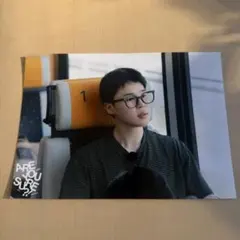 BTS Are You Sure?! 2 ユニバーサル限定特典 ジミン