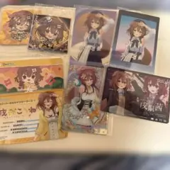 戌神ころね グッズまとめ売り