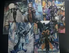 第五人格 ハンズ　OSAKA NEO特典ポストカード