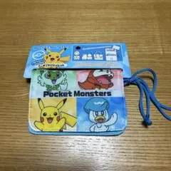ポケモン　ミニおでかけウォレット