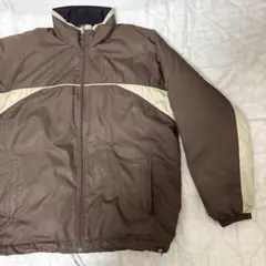 Mizuno SUPERSTAR M ブラウン ナイロンジャケット