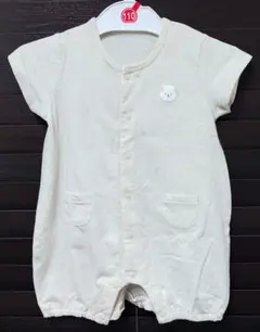 아카찬 홍포 아기 롬퍼스 커버 올 70cm