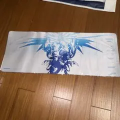 新品 遊戯王 青眼の白龍 プレイマット キャンペーン当選品 - メルカリ