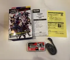 ヒプノシスマイク ヒプマイタニタオリジナル活動量計 ブクロ　万歩計
