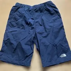 THE NORTH FACE ネイビー ハーフパンツ