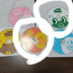 【なーな様】サリー、レオナルド2枚ラインタウン　DVD