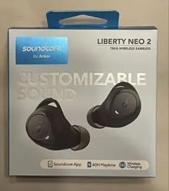 Soundcore Liberty Neo 2 ワイヤレスイヤホン　Anker