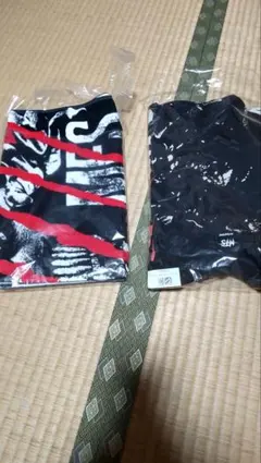 MY FIRST STORY　タオル+Tシャツ(Lサイズ)セット