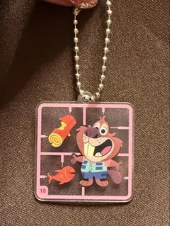 【新品未使用品】ズートピア2 ニブルズ アクリルキーホルダー