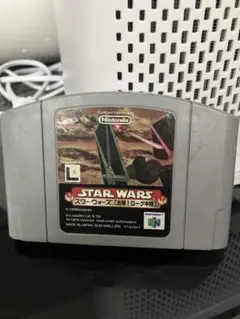 スター・ウォーズ 出撃！ローグ中隊 Nintendo64
