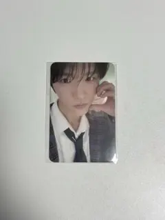 ジェヒ nctwish mu-mo特典