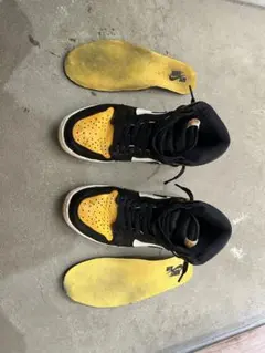 Nike Air Jordan 1 taxi 27.5