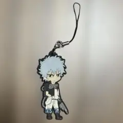 銀魂　ストラップ