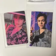 バーノン SPILL THE FEELS ヨントン 一直娱 heavan トレカ