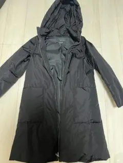 【美品】m's select LIMONTA 3WAY ブラック コート 34のサムネイル