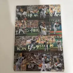阪神タイガース 赤星憲広 記念グッズ 下敷き - メルカリ