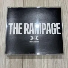 THE RAMPAGE 2CD+2DVD