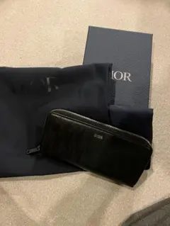 2026年最新】Christian Dior カラー：ブラック系 長財布の人気アイテム