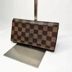 LOUIS VUITTON ルイヴィトン ダミエ ポルトカルトクレディ