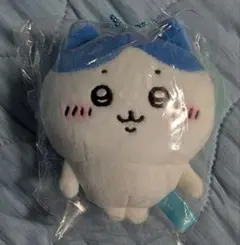 ちいかわ　もちっとぷちミニマスコット(ハチワレ)