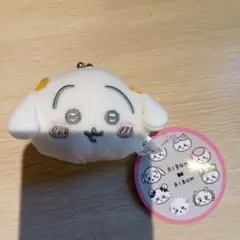 ちいかわ ミニがまぐち リボン うさぎ