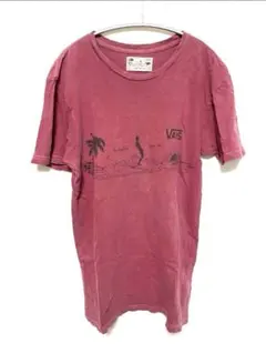 Vans Tシャツ メンズ　サーフ　スケート　ストリート　春夏服　Sサイズ