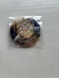 僕のヒーローアカデミア ヒロアカ ホークス 缶バッジ