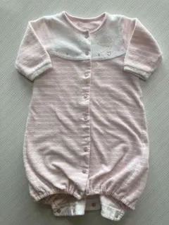 ファミリア　familiar　うさぎドレスオール