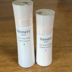 KOSE INFINITY イノベイティブ ブライト 3点セット 箱無し - メルカリ