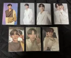 INI 田島将吾　BREAK THE CODE トレカ　コレクトブック