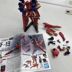 hg バイアラン ガルバルディβ クリアカラー　メカニカルコアメッキ風　ジャンク hg バイアラン ガルバルディβ クリアカラー メカニカルコアメッキ風