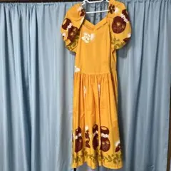 フラダンス　ドレス