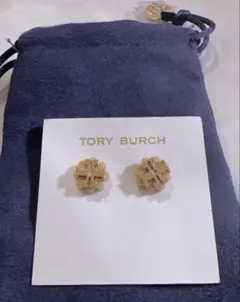 トリーバーチ ピアス(両耳用)