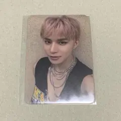 NCT127 WALK ミューモ　トレカ A ジョンウ