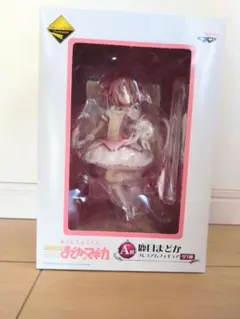一番くじプレミアム　まどかマギカ A賞 フィギュア　鹿目まどか