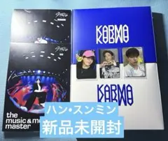 スキズ KARMA CEREMONY HOORAY HMV WITHMUU 特典