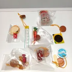 YUJIN あの日の駄菓子コレクション その弐 ミニチュアコンプリート