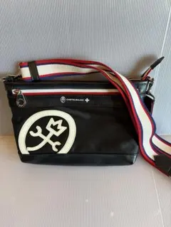 CASTELBAJAC ショルダーバッグ ブラック