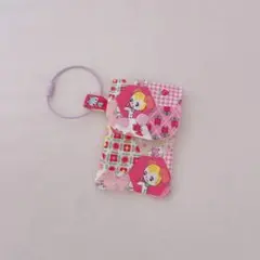 マルチポーチ　ハニーチューン628 ハンドメイド