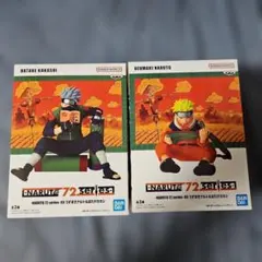 ナルト NARUTO フィギュアセット