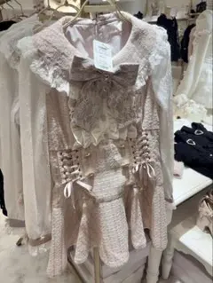 【即日発送】LIZLISA 新作セットアップ