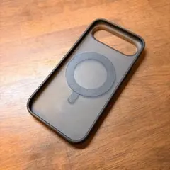 JETech iPhone 17 Air用 360度回転リングケース