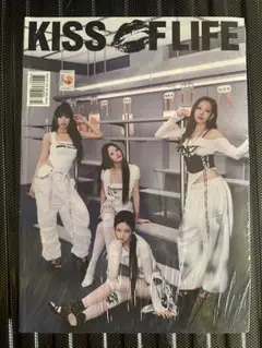 KISSOFLIFE アルバム224 Magazine ver