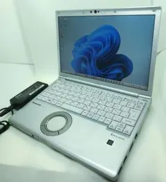【毎日値下げ】レッツノート★超軽量930g★Win11★SSD★Officeのサムネイル