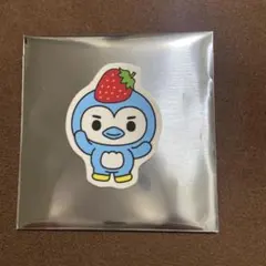 M!LK塩﨑大智シャカレボ福岡限定ステッカー
